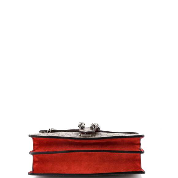 Gucci Dionysus Bag Gg Coated Canvas #210323G18B - Picture 4 of 7